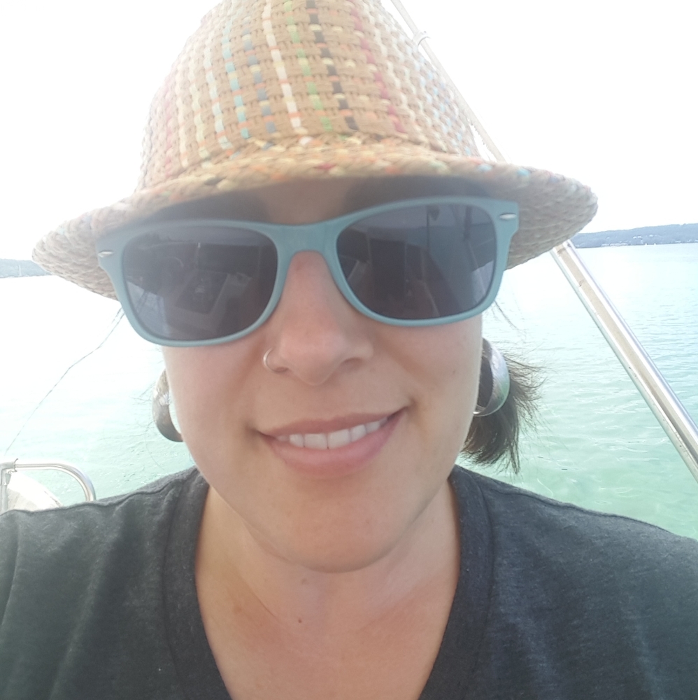 Meet your Posher, Kristen